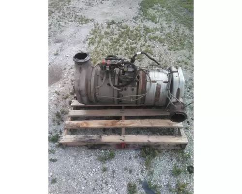 INTERNATIONAL A26 EPA 2017 DPF ASSEMBLY (DIESEL PARTICULATE FILTER)