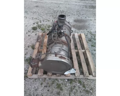 INTERNATIONAL A26 EPA 2017 DPF ASSEMBLY (DIESEL PARTICULATE FILTER)