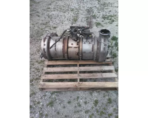 INTERNATIONAL A26 EPA 2017 DPF ASSEMBLY (DIESEL PARTICULATE FILTER)