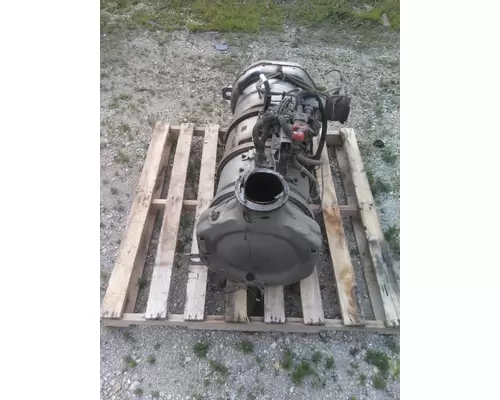 INTERNATIONAL A26 EPA 2017 DPF ASSEMBLY (DIESEL PARTICULATE FILTER)