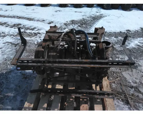 INTERNATIONAL A26 EPA 2017 DPF ASSEMBLY (DIESEL PARTICULATE FILTER)