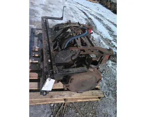 INTERNATIONAL A26 EPA 2017 DPF ASSEMBLY (DIESEL PARTICULATE FILTER)