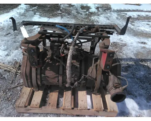 INTERNATIONAL A26 EPA 2017 DPF ASSEMBLY (DIESEL PARTICULATE FILTER)