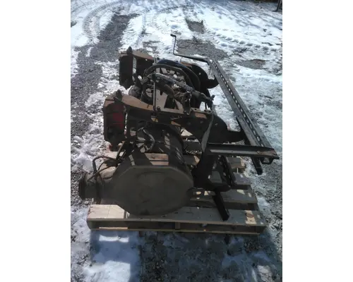 INTERNATIONAL A26 EPA 2017 DPF ASSEMBLY (DIESEL PARTICULATE FILTER)