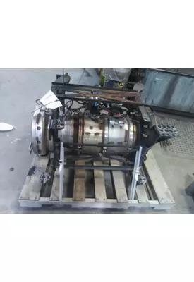 INTERNATIONAL A26 EPA 2017 DPF ASSEMBLY (DIESEL PARTICULATE FILTER)