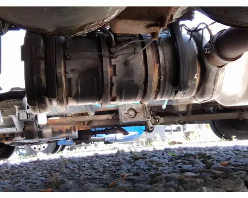 INTERNATIONAL A26 EPA 2017 DPF ASSEMBLY (DIESEL PARTICULATE FILTER)