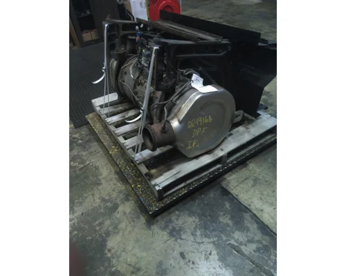 INTERNATIONAL A26 EPA 2017 DPF ASSEMBLY (DIESEL PARTICULATE FILTER)