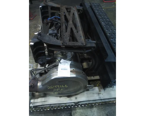 INTERNATIONAL A26 EPA 2017 DPF ASSEMBLY (DIESEL PARTICULATE FILTER)