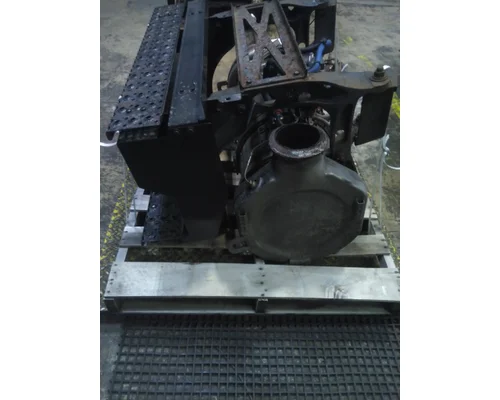 INTERNATIONAL A26 EPA 2017 DPF ASSEMBLY (DIESEL PARTICULATE FILTER)