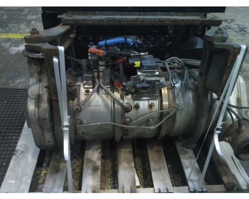 INTERNATIONAL A26 EPA 2017 DPF ASSEMBLY (DIESEL PARTICULATE FILTER)