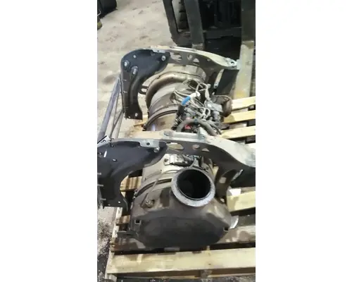 INTERNATIONAL A26 EPA 2017 DPF ASSEMBLY (DIESEL PARTICULATE FILTER)