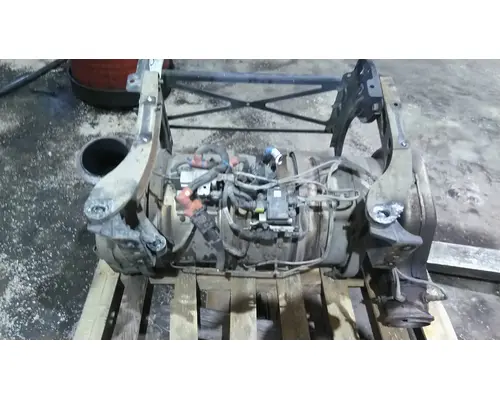 INTERNATIONAL A26 EPA 2017 DPF ASSEMBLY (DIESEL PARTICULATE FILTER)