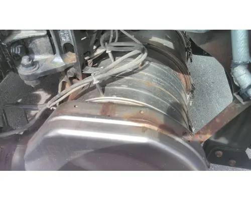 INTERNATIONAL A26 EPA 2017 DPF ASSEMBLY (DIESEL PARTICULATE FILTER)