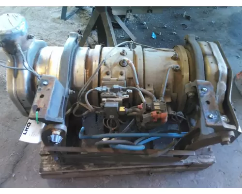 INTERNATIONAL A26 EPA 2020 DPF ASSEMBLY (DIESEL PARTICULATE FILTER)