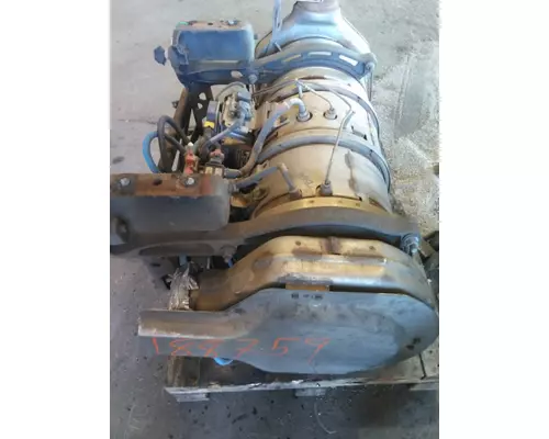 INTERNATIONAL A26 EPA 2020 DPF ASSEMBLY (DIESEL PARTICULATE FILTER)