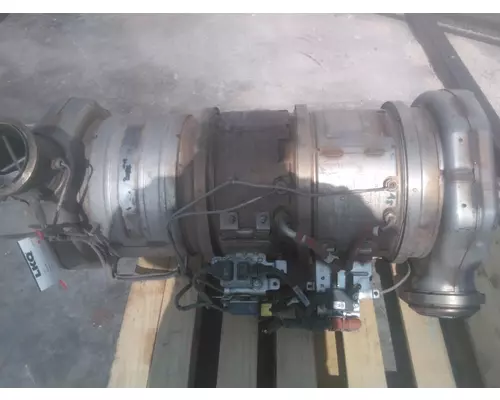 INTERNATIONAL A26 EPA 2020 DPF ASSEMBLY (DIESEL PARTICULATE FILTER)