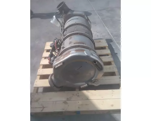 INTERNATIONAL A26 EPA 2020 DPF ASSEMBLY (DIESEL PARTICULATE FILTER)