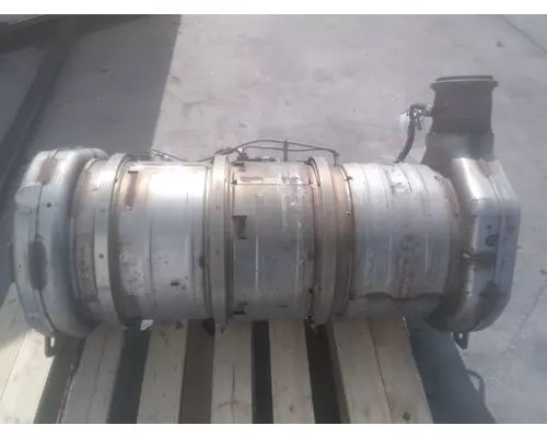 INTERNATIONAL A26 EPA 2020 DPF ASSEMBLY (DIESEL PARTICULATE FILTER)