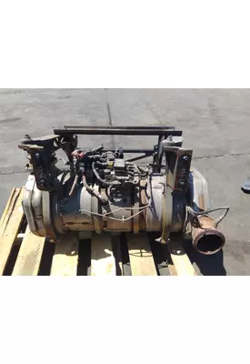 INTERNATIONAL A26 EPA 2020 DPF ASSEMBLY (DIESEL PARTICULATE FILTER)