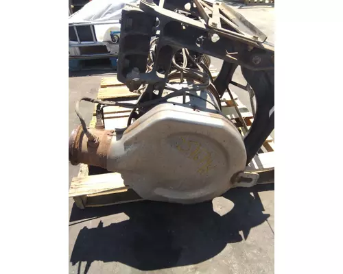 INTERNATIONAL A26 EPA 2020 DPF ASSEMBLY (DIESEL PARTICULATE FILTER)