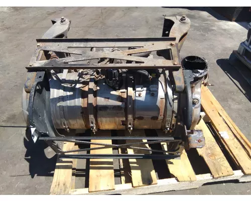 INTERNATIONAL A26 EPA 2020 DPF ASSEMBLY (DIESEL PARTICULATE FILTER)