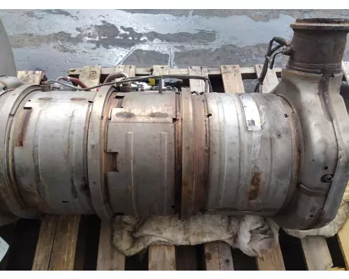INTERNATIONAL A26 EPA 2020 DPF ASSEMBLY (DIESEL PARTICULATE FILTER)