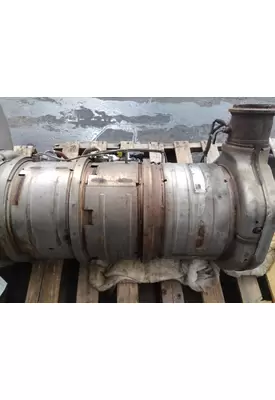 INTERNATIONAL A26 EPA 2020 DPF ASSEMBLY (DIESEL PARTICULATE FILTER)