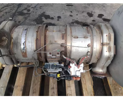 INTERNATIONAL A26 EPA 2020 DPF ASSEMBLY (DIESEL PARTICULATE FILTER)