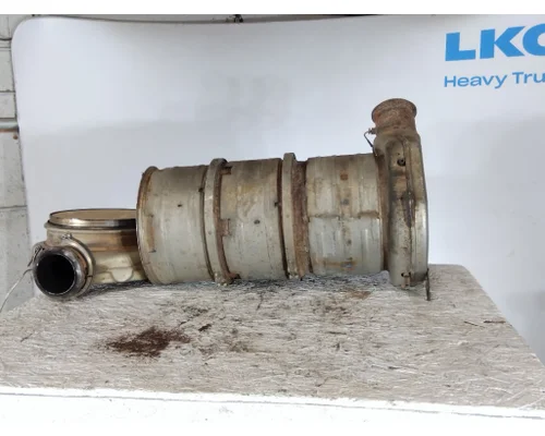 INTERNATIONAL A26 EPA 2020 DPF ASSEMBLY (DIESEL PARTICULATE FILTER)