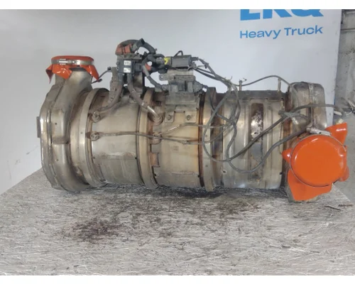 INTERNATIONAL A26 EPA 2020 DPF ASSEMBLY (DIESEL PARTICULATE FILTER)