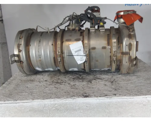 INTERNATIONAL A26 EPA 2020 DPF ASSEMBLY (DIESEL PARTICULATE FILTER)