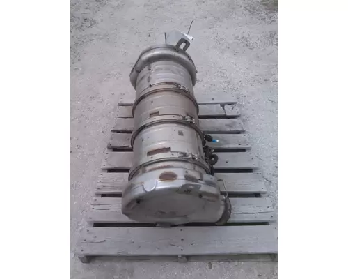 INTERNATIONAL A26 EPA 2020 DPF ASSEMBLY (DIESEL PARTICULATE FILTER)