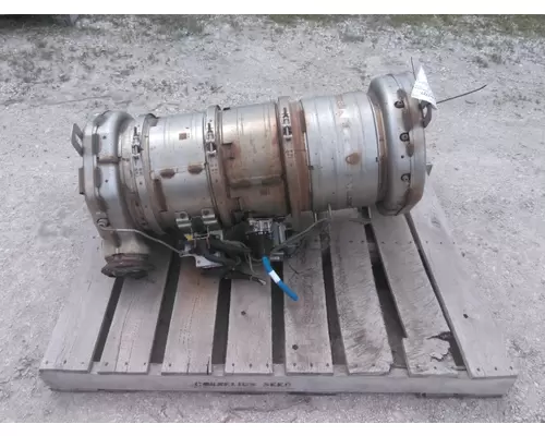 INTERNATIONAL A26 EPA 2020 DPF ASSEMBLY (DIESEL PARTICULATE FILTER)