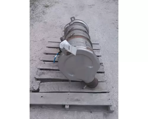 INTERNATIONAL A26 EPA 2020 DPF ASSEMBLY (DIESEL PARTICULATE FILTER)