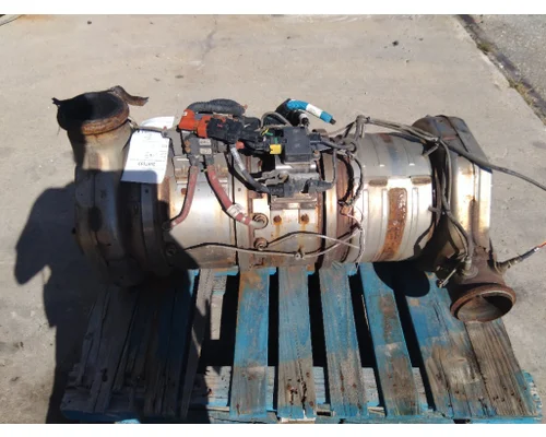 INTERNATIONAL A26 EPA 2020 DPF ASSEMBLY (DIESEL PARTICULATE FILTER)