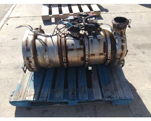 INTERNATIONAL A26 EPA 2020 DPF ASSEMBLY (DIESEL PARTICULATE FILTER)