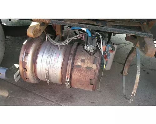 INTERNATIONAL A26 EPA 2020 DPF ASSEMBLY (DIESEL PARTICULATE FILTER)