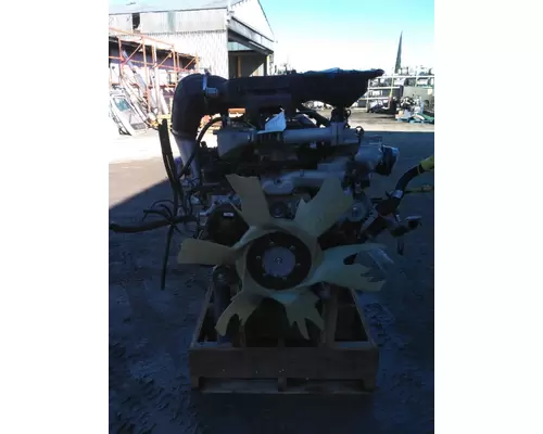 INTERNATIONAL A26 EPA 20 ENGINE ASSEMBLY