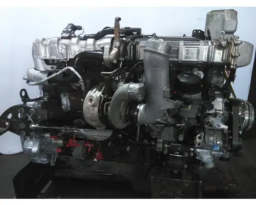 INTERNATIONAL A26 EPA 20 ENGINE ASSEMBLY