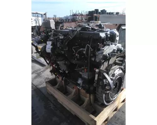 INTERNATIONAL A26 EPA 20 ENGINE ASSEMBLY