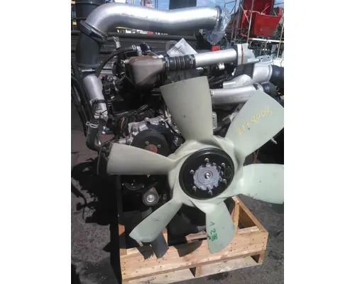 INTERNATIONAL A26 EPA 20 ENGINE ASSEMBLY