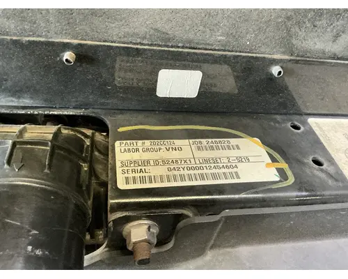 INTERNATIONAL A26 Cooling Assy. (Rad., Cond., ATAAC)