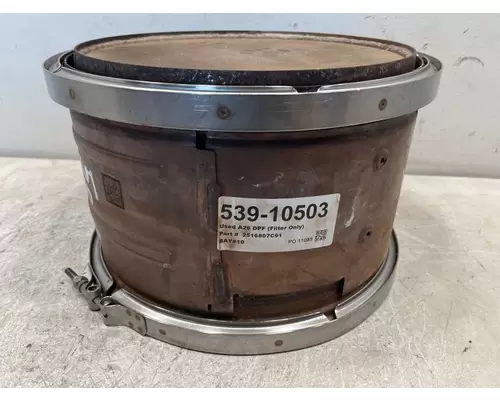 INTERNATIONAL A26 DPF (Diesel Particulate Filter)