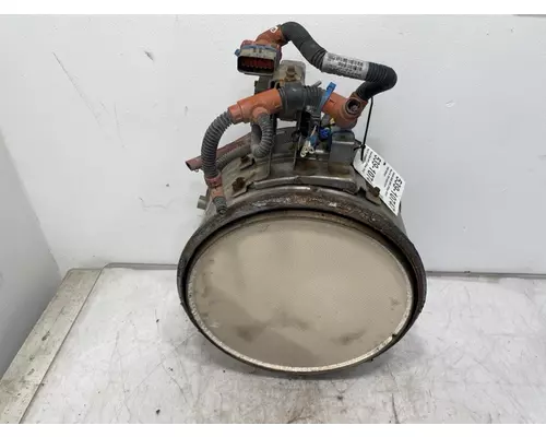INTERNATIONAL A26 DPF (Diesel Particulate Filter)