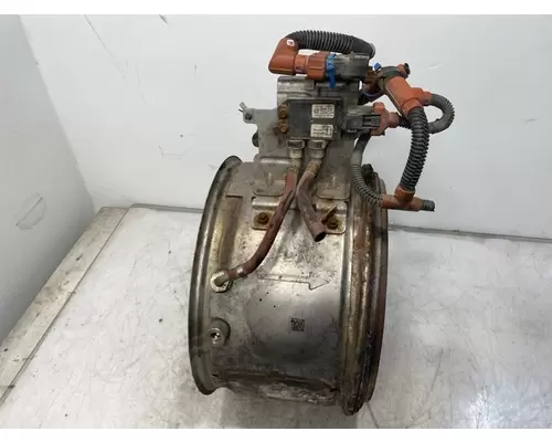 INTERNATIONAL A26 DPF (Diesel Particulate Filter)