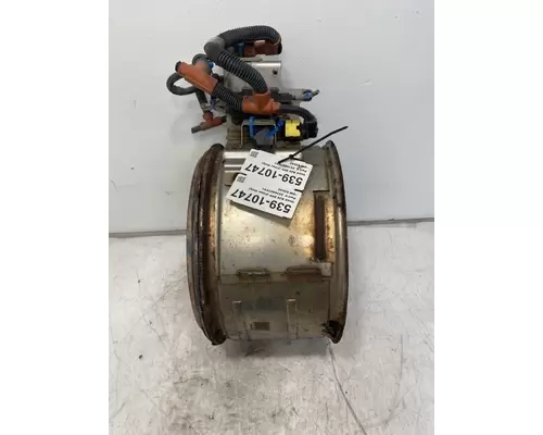 INTERNATIONAL A26 DPF (Diesel Particulate Filter)