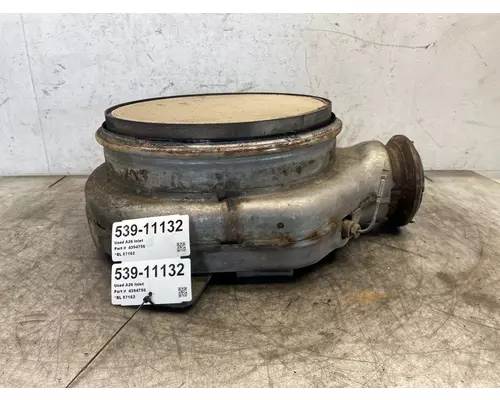 INTERNATIONAL A26 DPF (Diesel Particulate Filter)