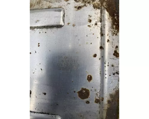 INTERNATIONAL A26 DPF (Diesel Particulate Filter)