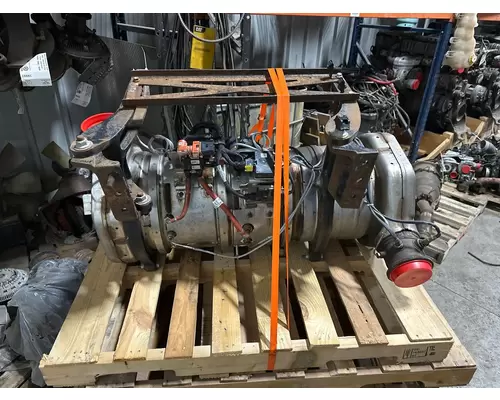 INTERNATIONAL A26 DPF (Diesel Particulate Filter)