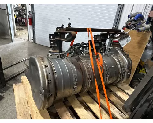 INTERNATIONAL A26 DPF (Diesel Particulate Filter)